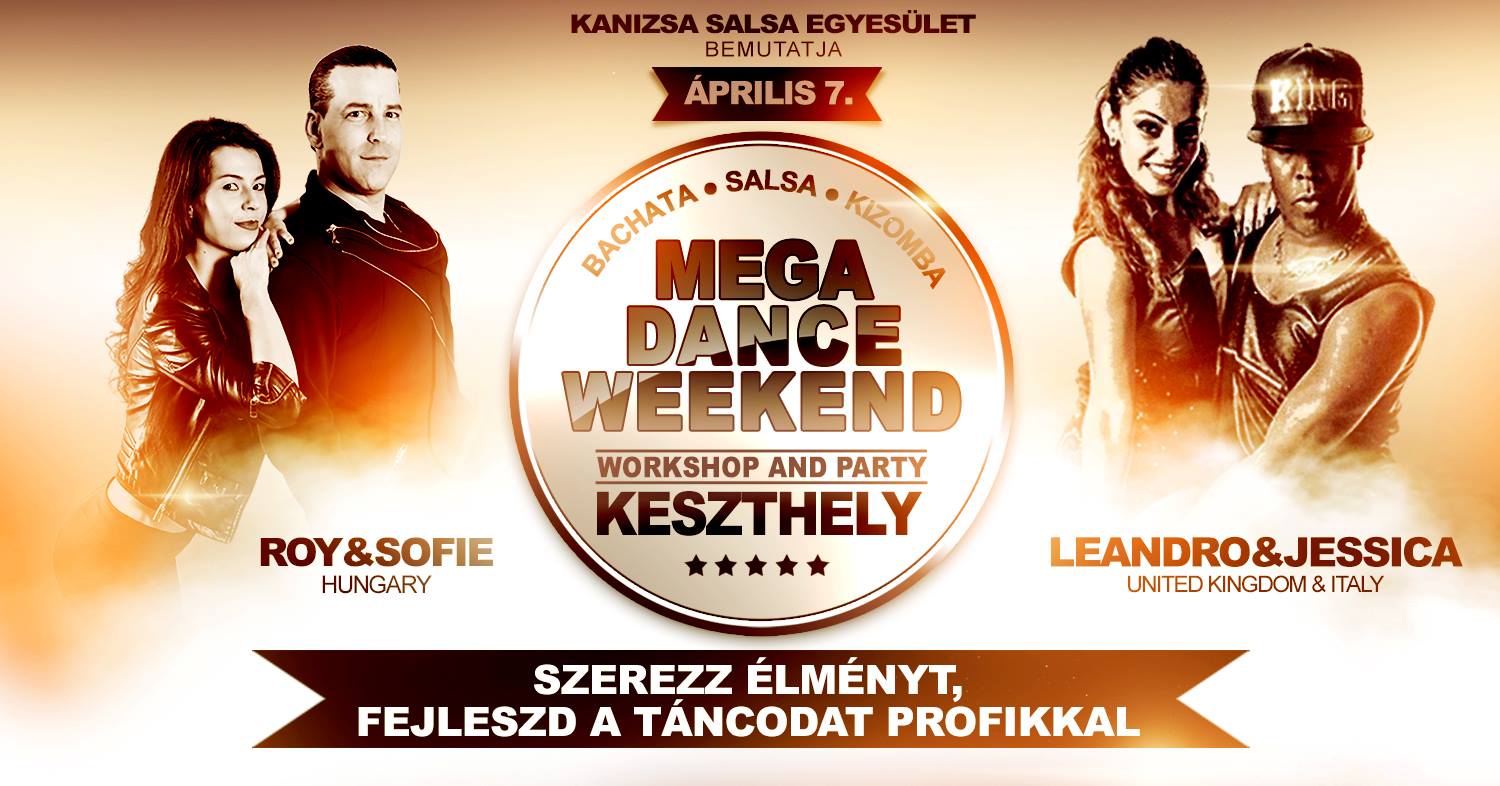 Mega DANCE Weekend Keszthely