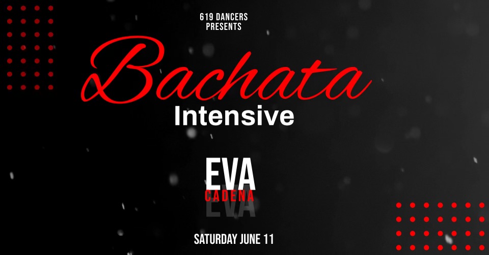 619 Dancers Bachata Intensive