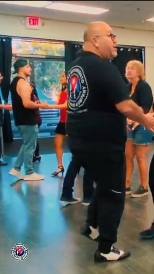 Salsa Beginner Series - Level 1