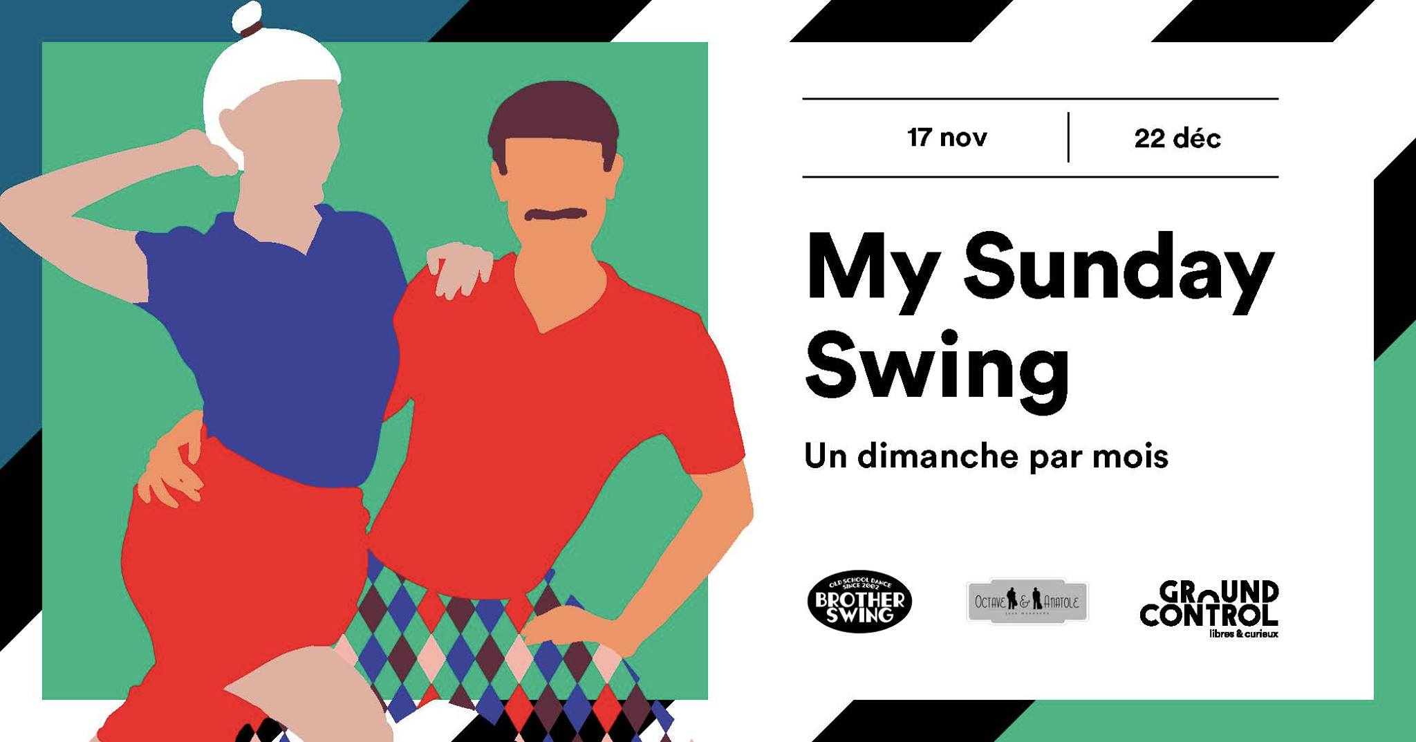 My Sunday Swing - Bal Swing