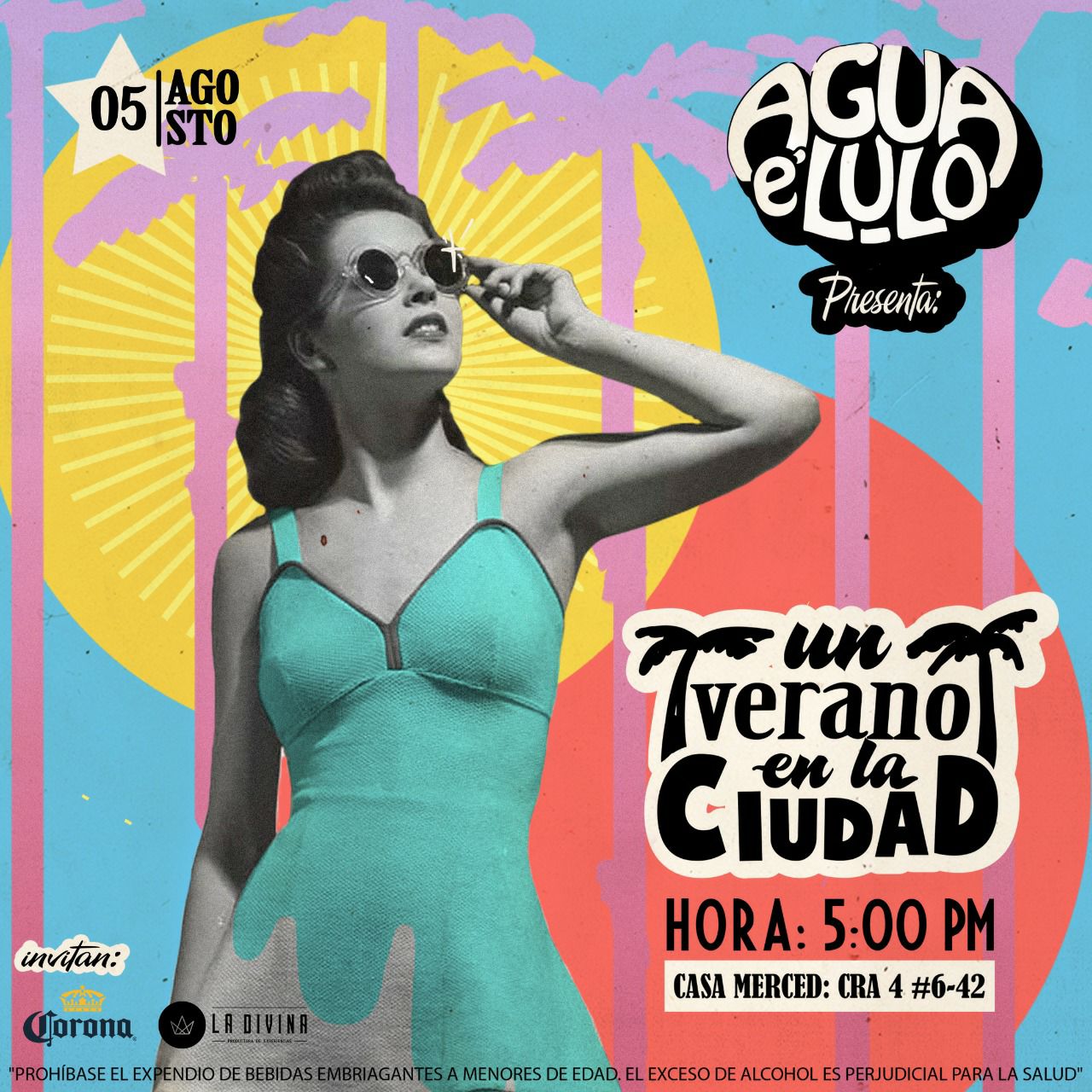 Aguae’lulo: Un verano en la ciudad