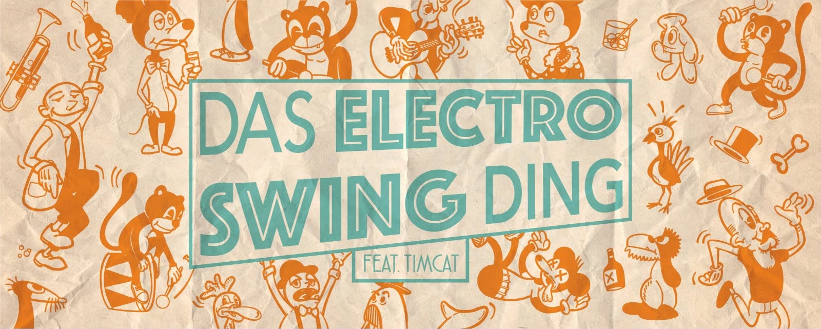 Das Electro Swing Ding #52 ☆ Frankfurt, Zoom