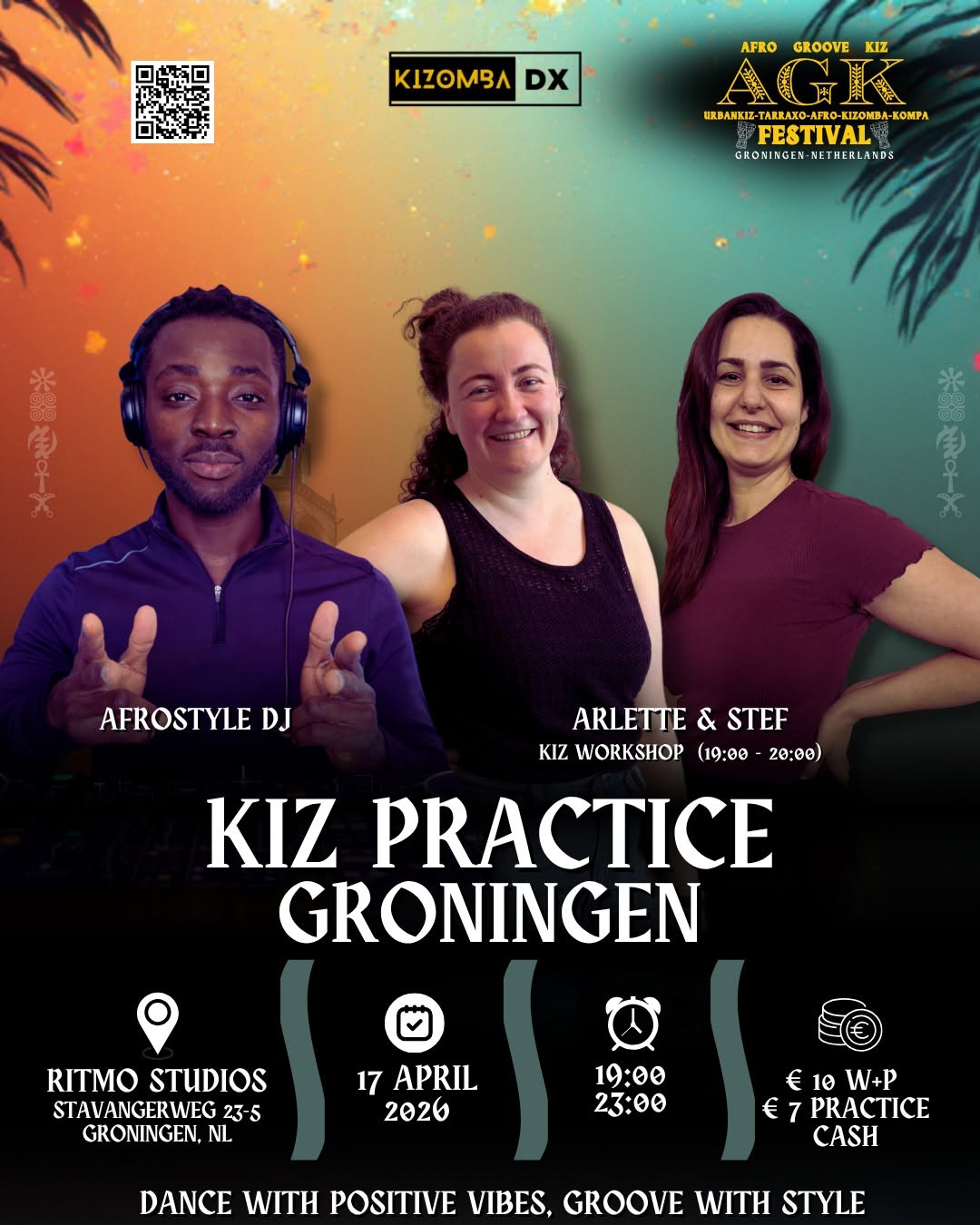 KIZ PRACTICE GRONINGEN