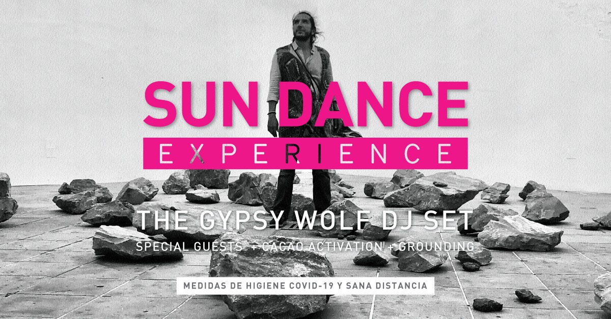 Sundance Experience w The Gypsy Wolf
