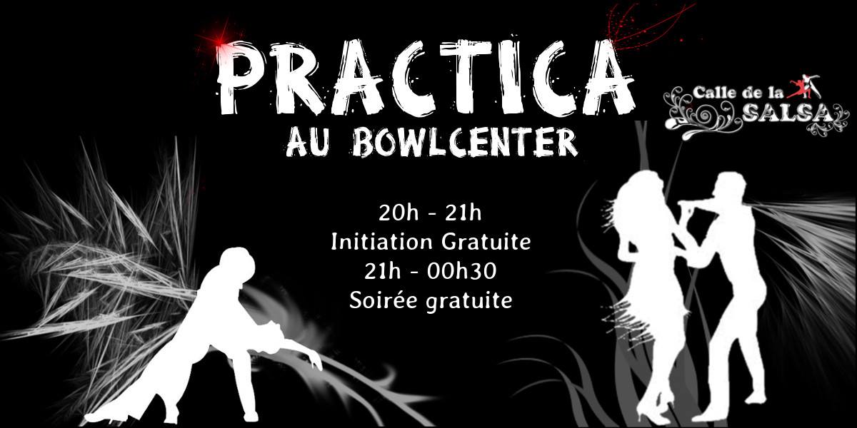 Practica au BowlCenter