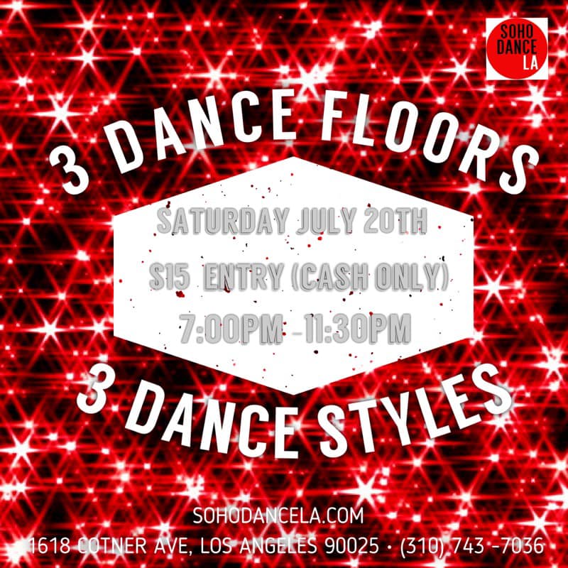 SOHO STUDIO PARTY