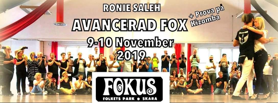 Avancerad Fox Kurs Med Ronie Saleh