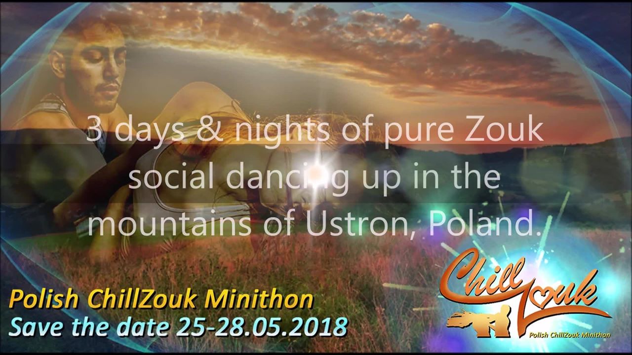 Polish ChillZouk Minithon 25-28 May 2018