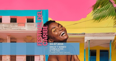 FESTIVAL DEL CARIBE
