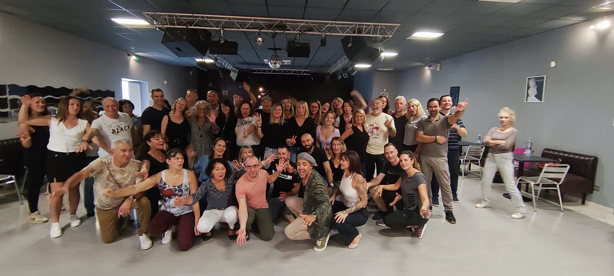 🔸La Casa soirée salsa bachata kizomba Rock