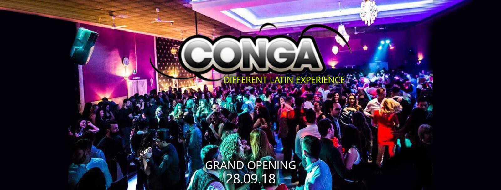 CONGA Opening
