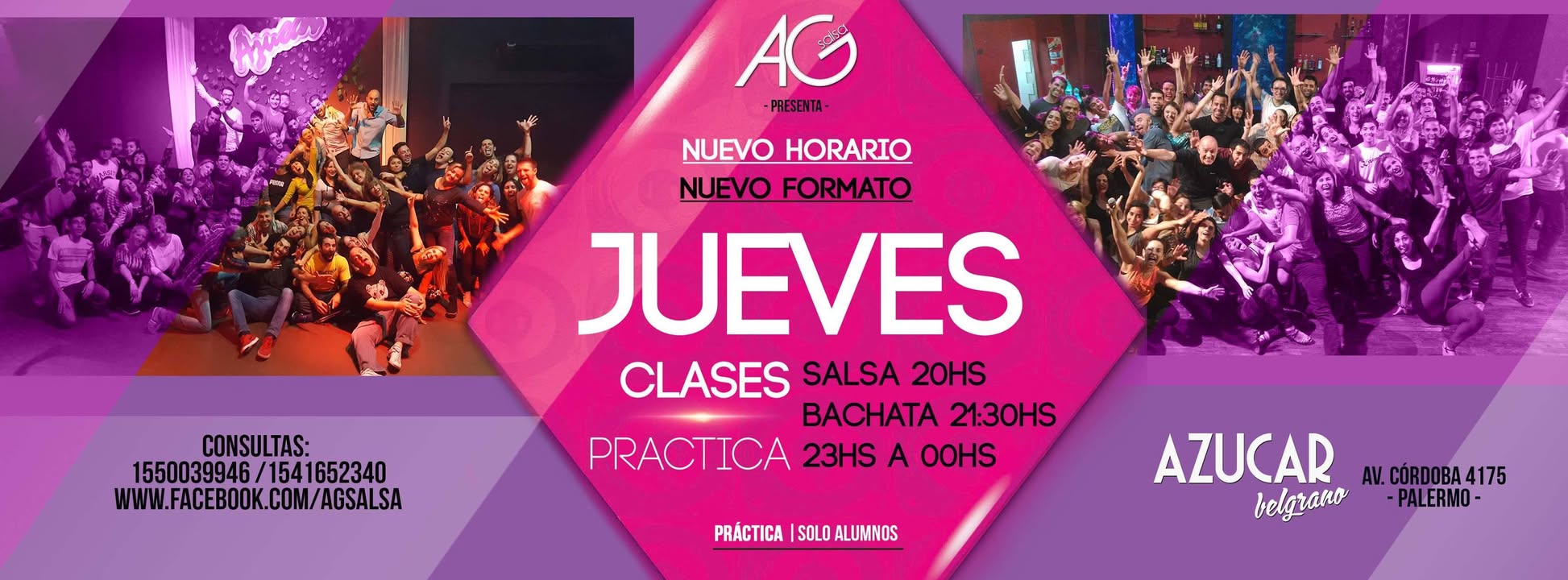 Jueves de Junio - Nuevo Formato