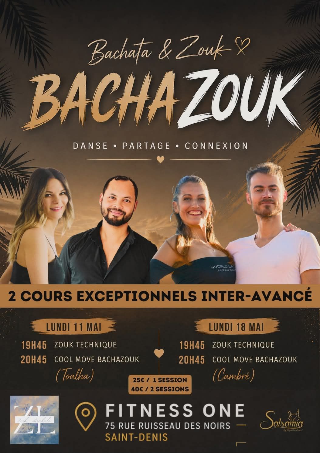 BACHAZOUK expérience