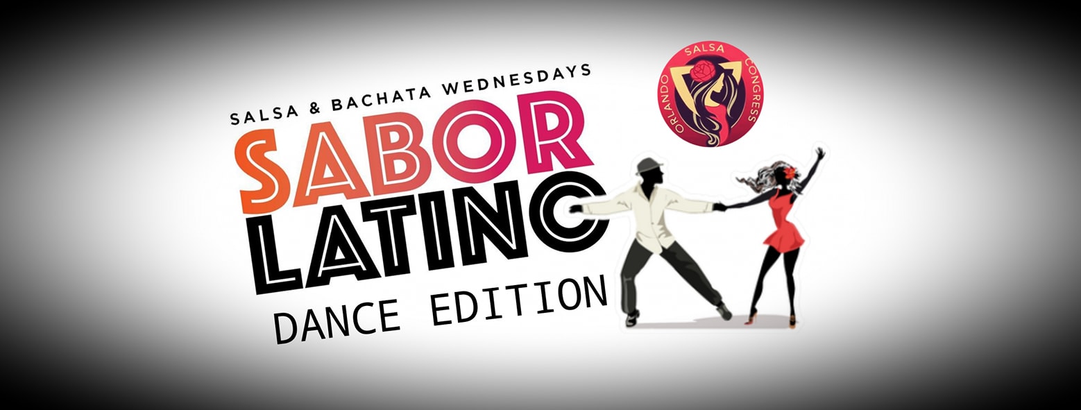 Sabor Latino Dance Edition On Our Way To Orlando Salsa Congress