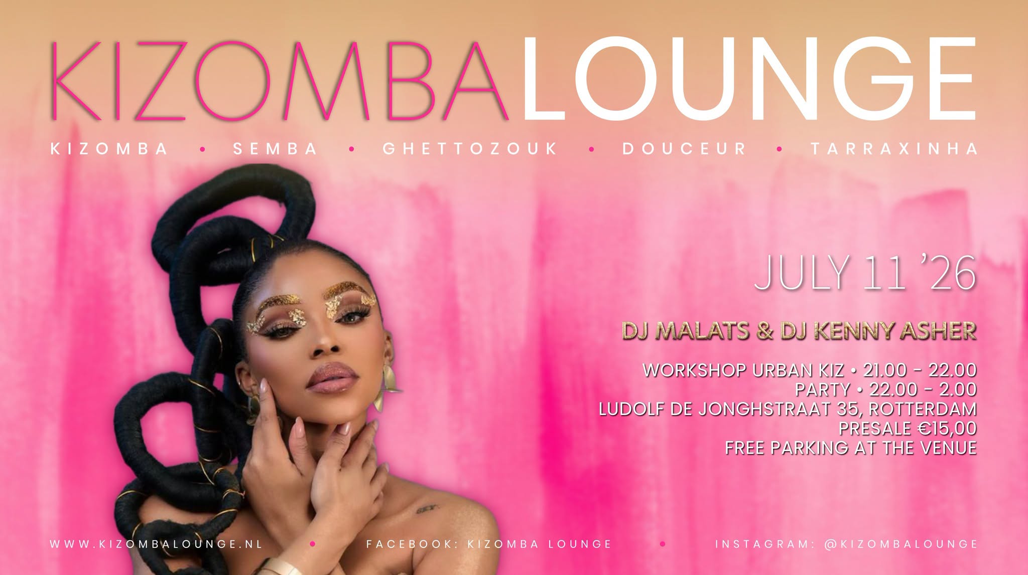 Kizomba Lounge