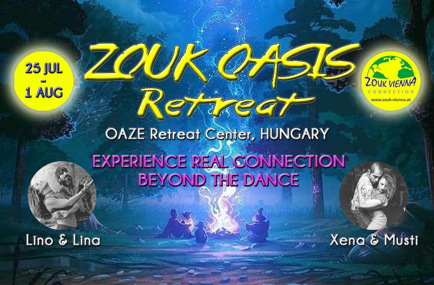 Zouk Oasis Retreat