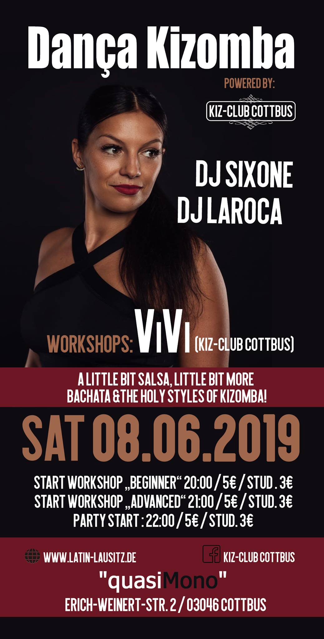Danca Kizomba