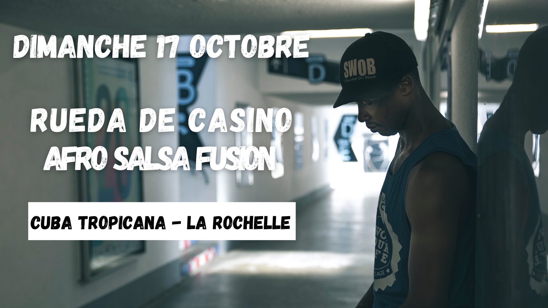 LATINO BAL POP - LA ROCHELLE DANSE