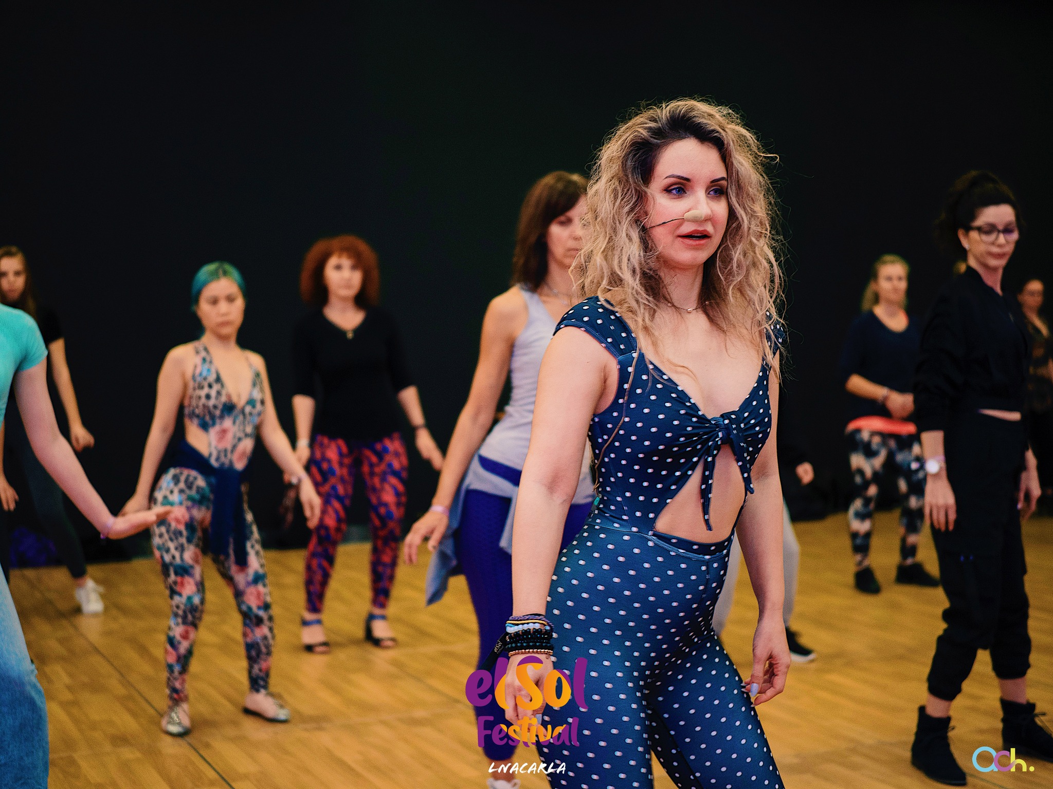 Oksana Sidorska Urban Kiz Bootcamp 2023