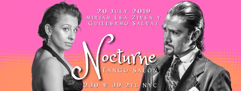 Nocturne Tango Salon
