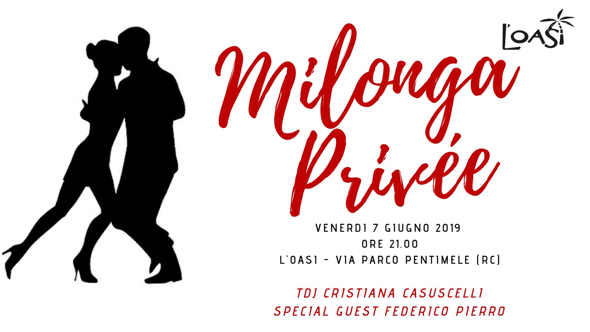 Milonga privée