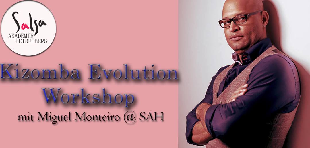 Kizomba Evolution Workshop mit anschliessender Praktika