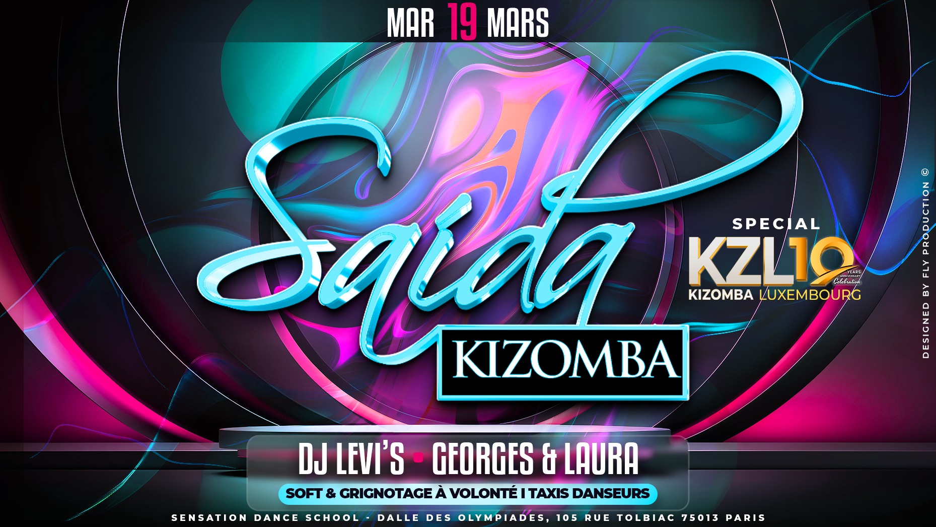 Saida kizomba #KZL