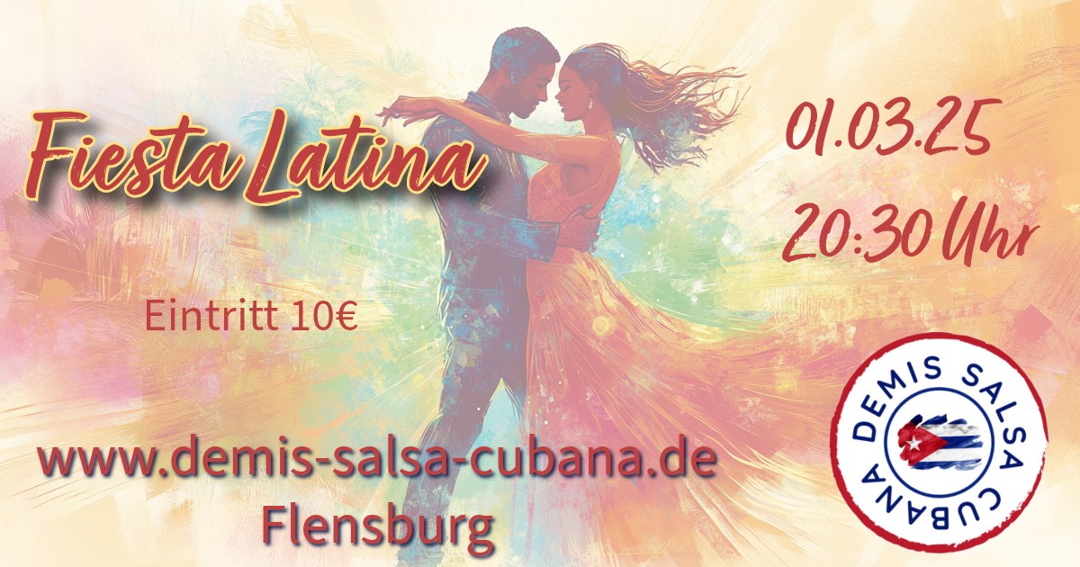 Fiesta Latina