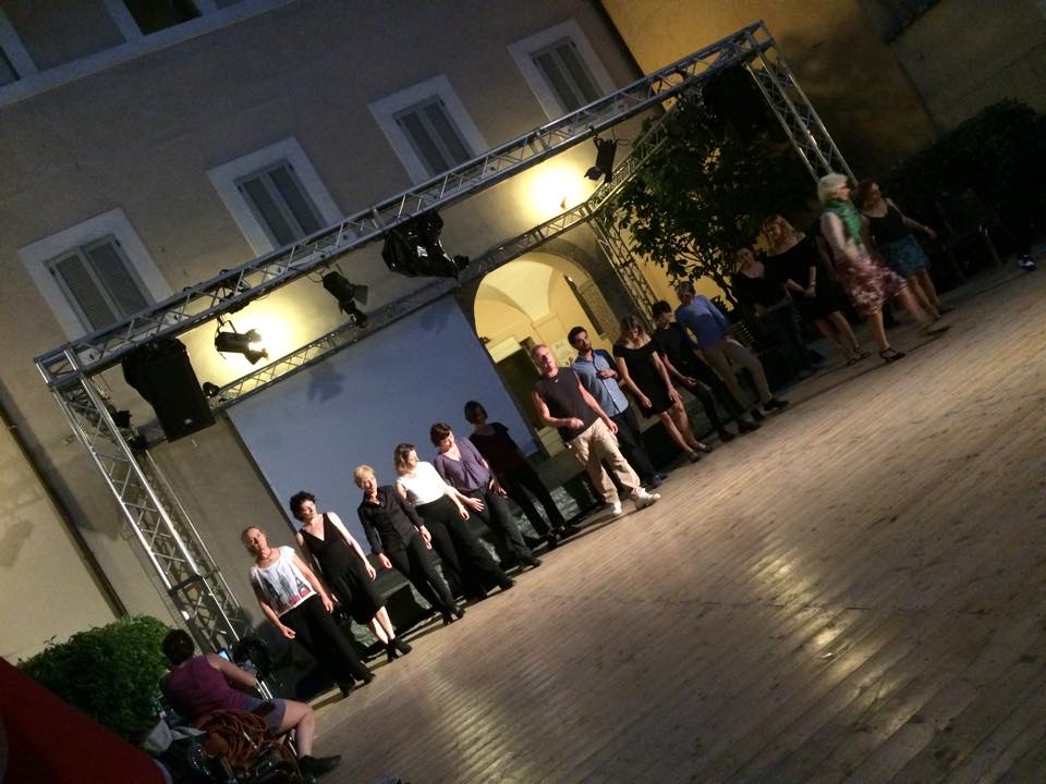 1° INCONTRO IN GIARDINO@CASA INTERNAZIONALE DELLE DONNE