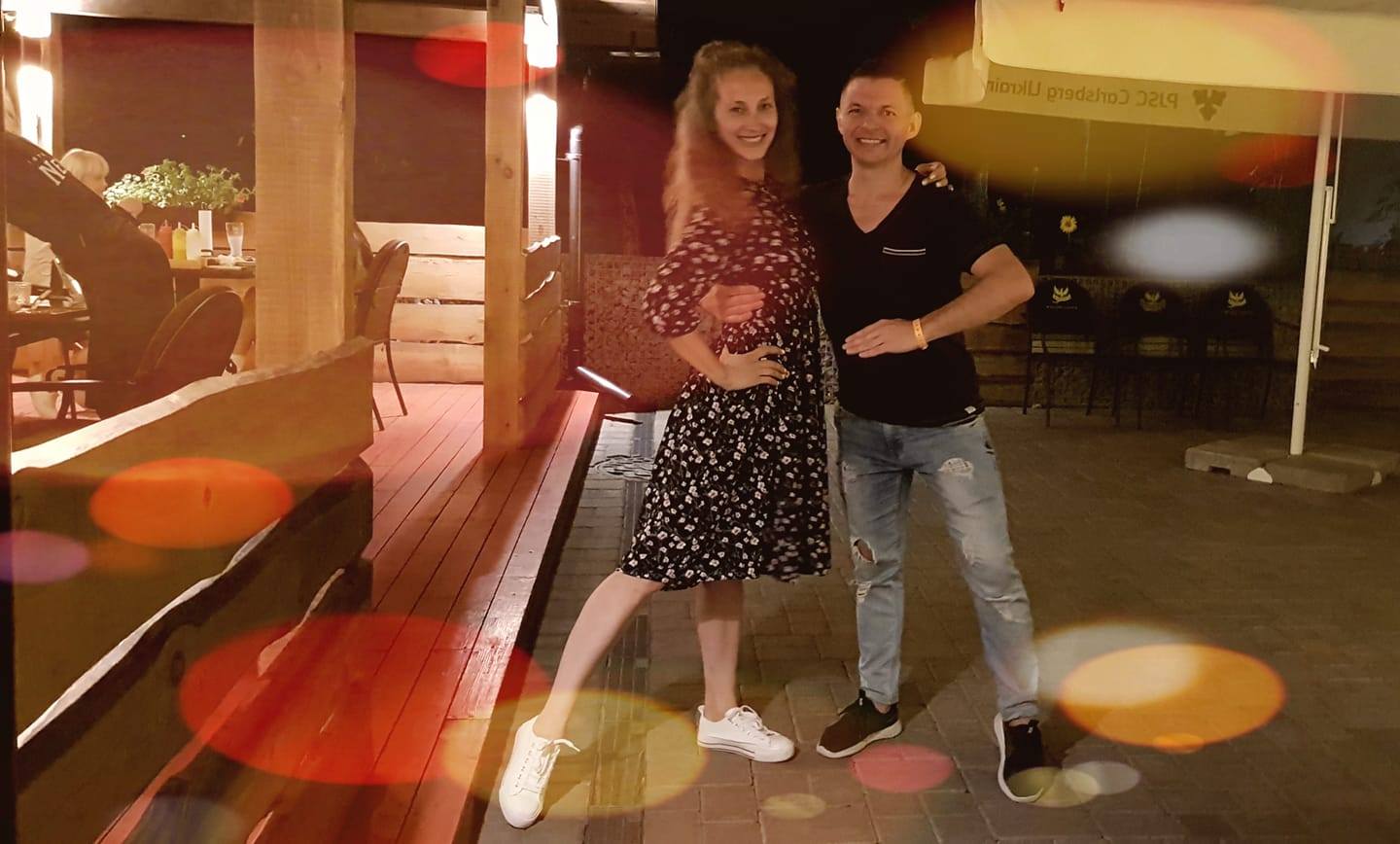 Salsa Party Open-air