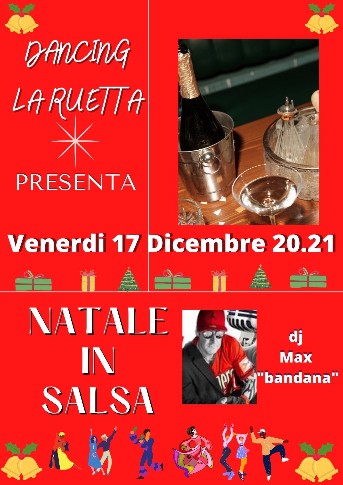 NATALE in SALSA