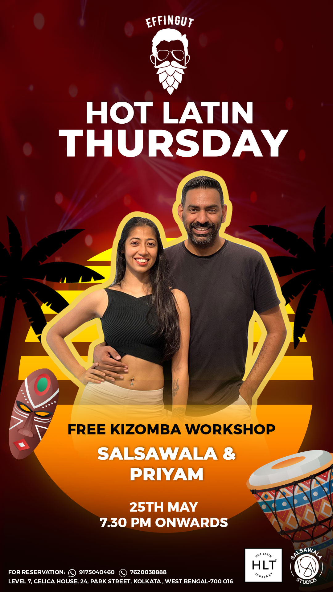 HLT : Kizomba Special