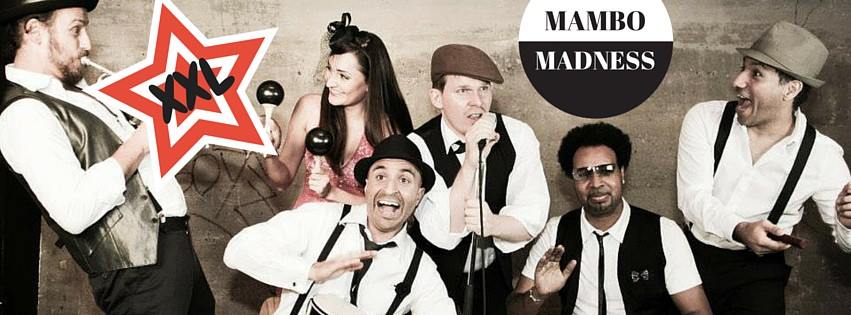 TONIGHT - MAMBO MADNESS XXL 29.12.2015 - FREE WORKSHOP & PARTY ON2 AREAS
