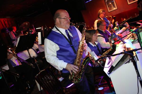 D4F Speakeasy Swing Dance Party with Metro Jazz Club April 6th