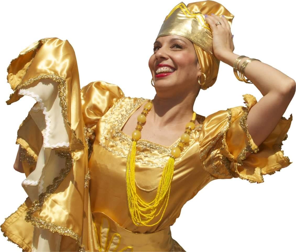 Cresci nel ballo cubano Con La Maestra Indira Pacheco