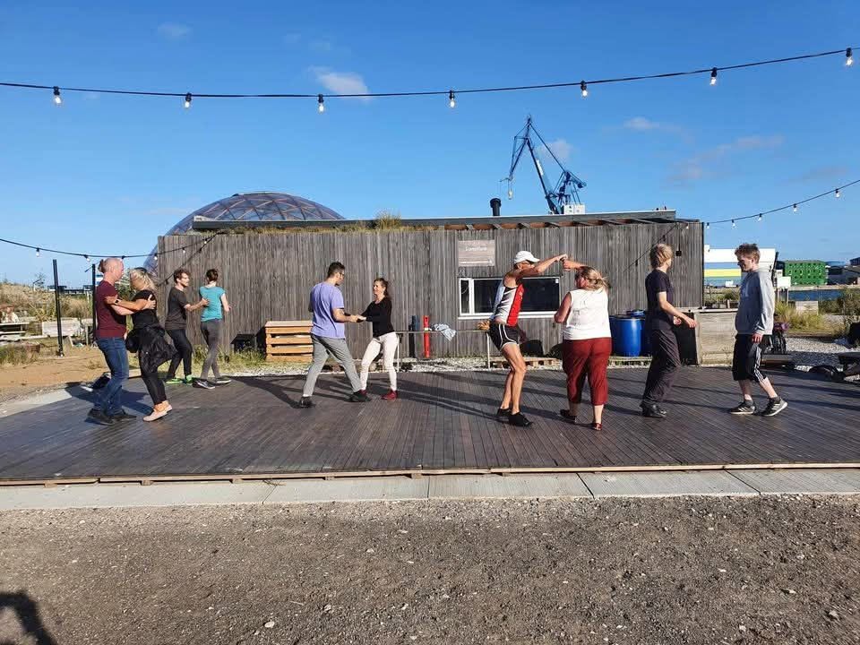 Sommerzouk at Pier 2 - June 17th