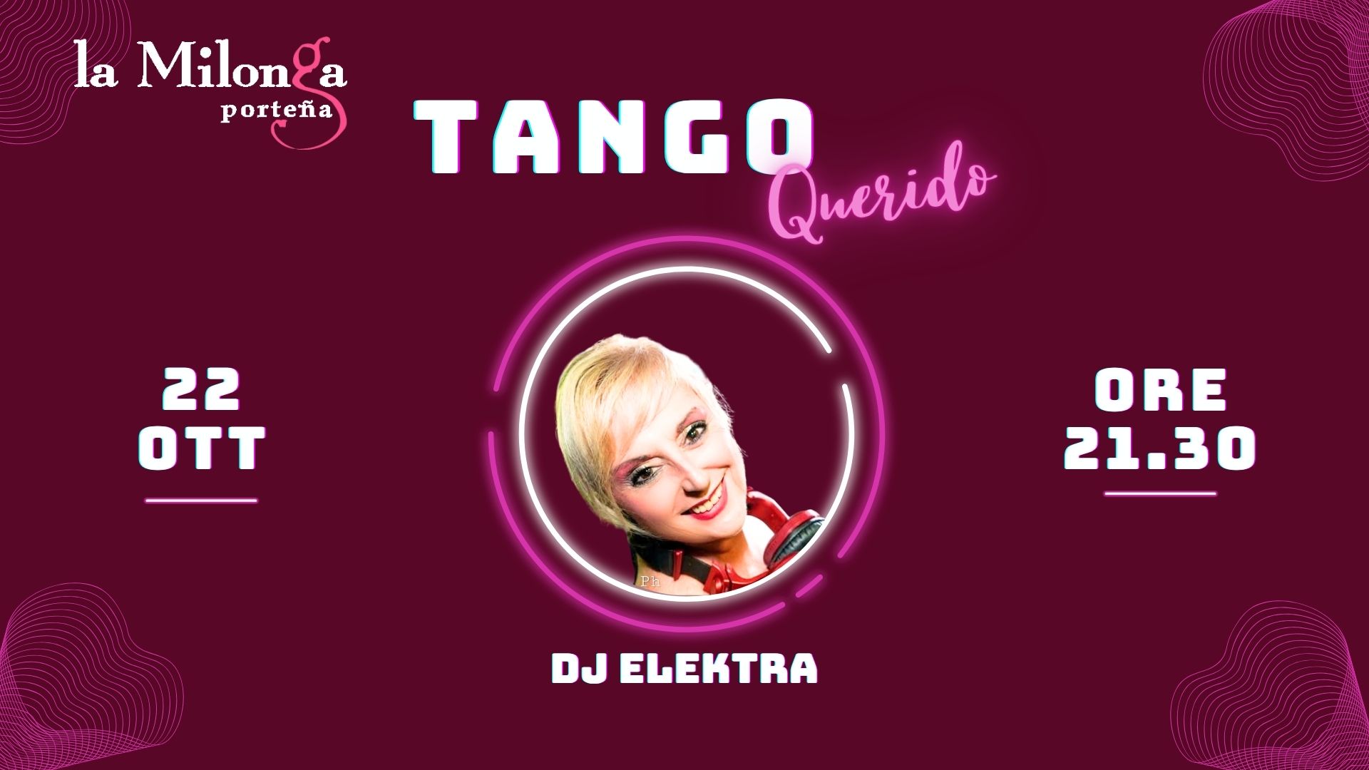 Tango Querido - TDJ Elektra