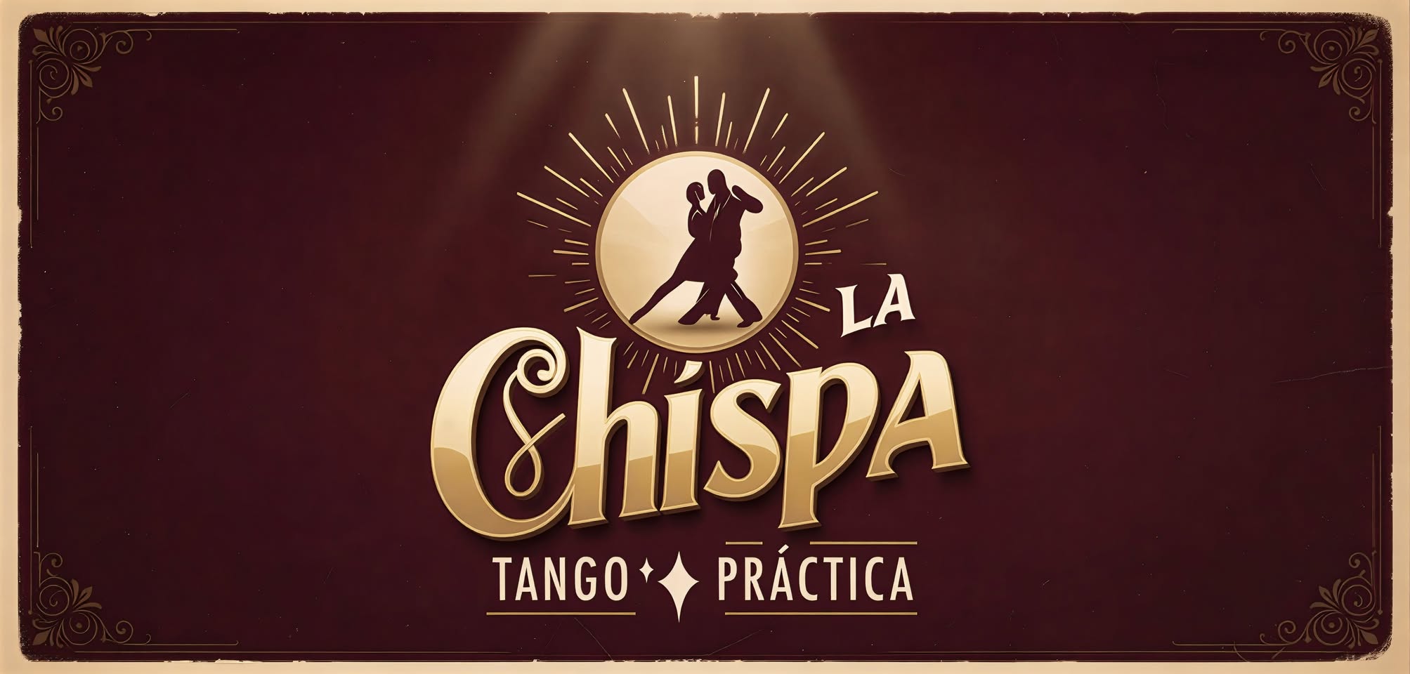 La Chispa Tango Práctica - Open Práctica (incl. small theme)