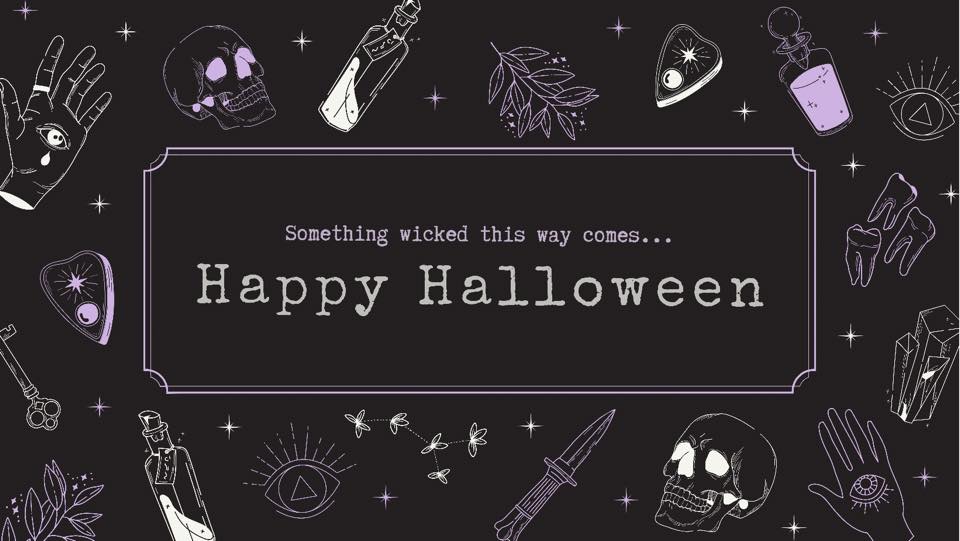 Dance Club Halloween Party