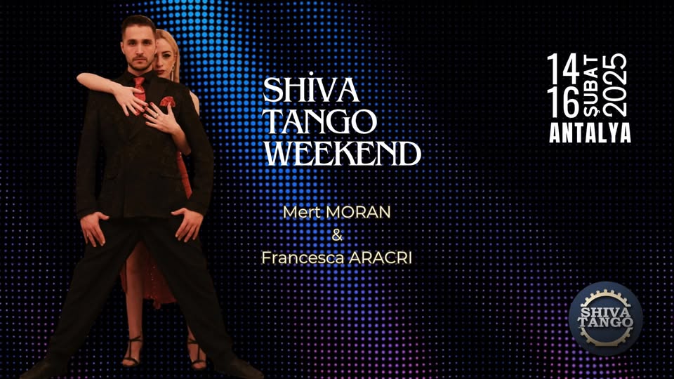 Shiva Tango Weekend