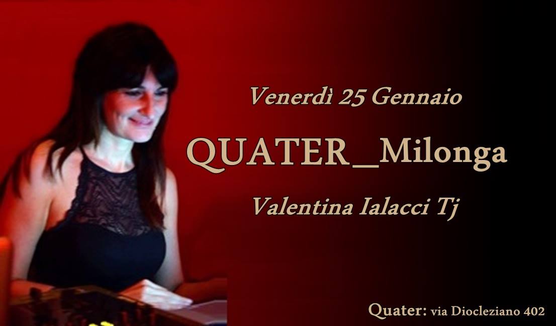 Quater_Milonga con Valentina Tj