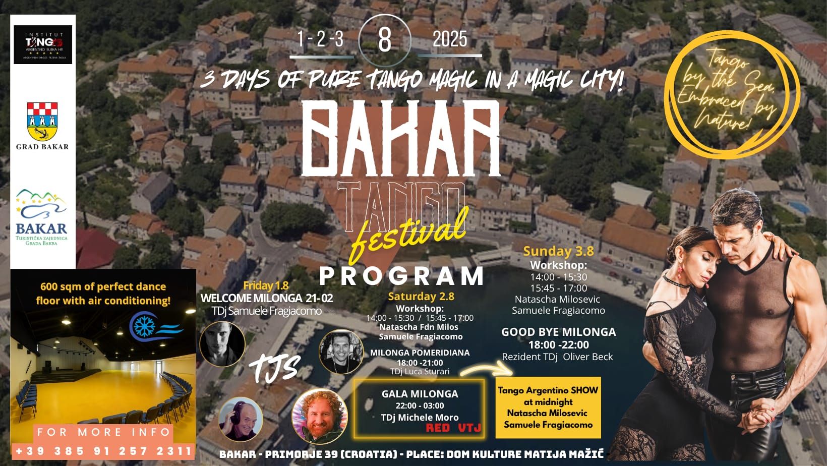 BAKAR TANGO FESTIVAL