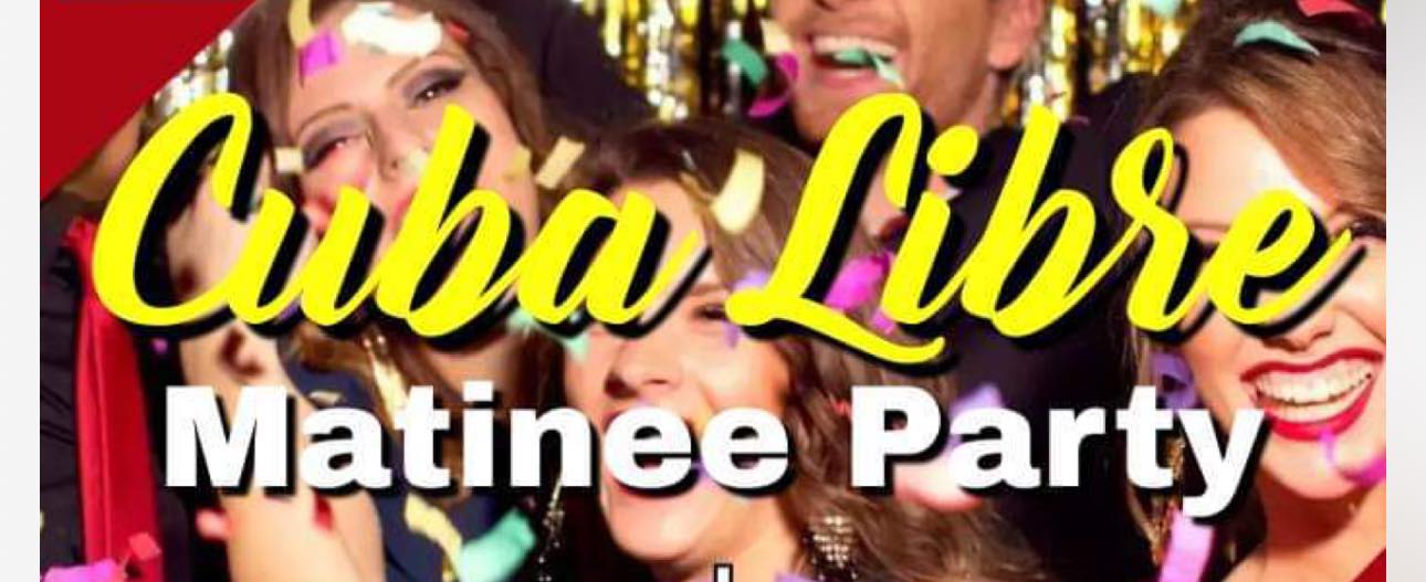 SCDFest Cuba Libre Matinee Party ( Social Dance )