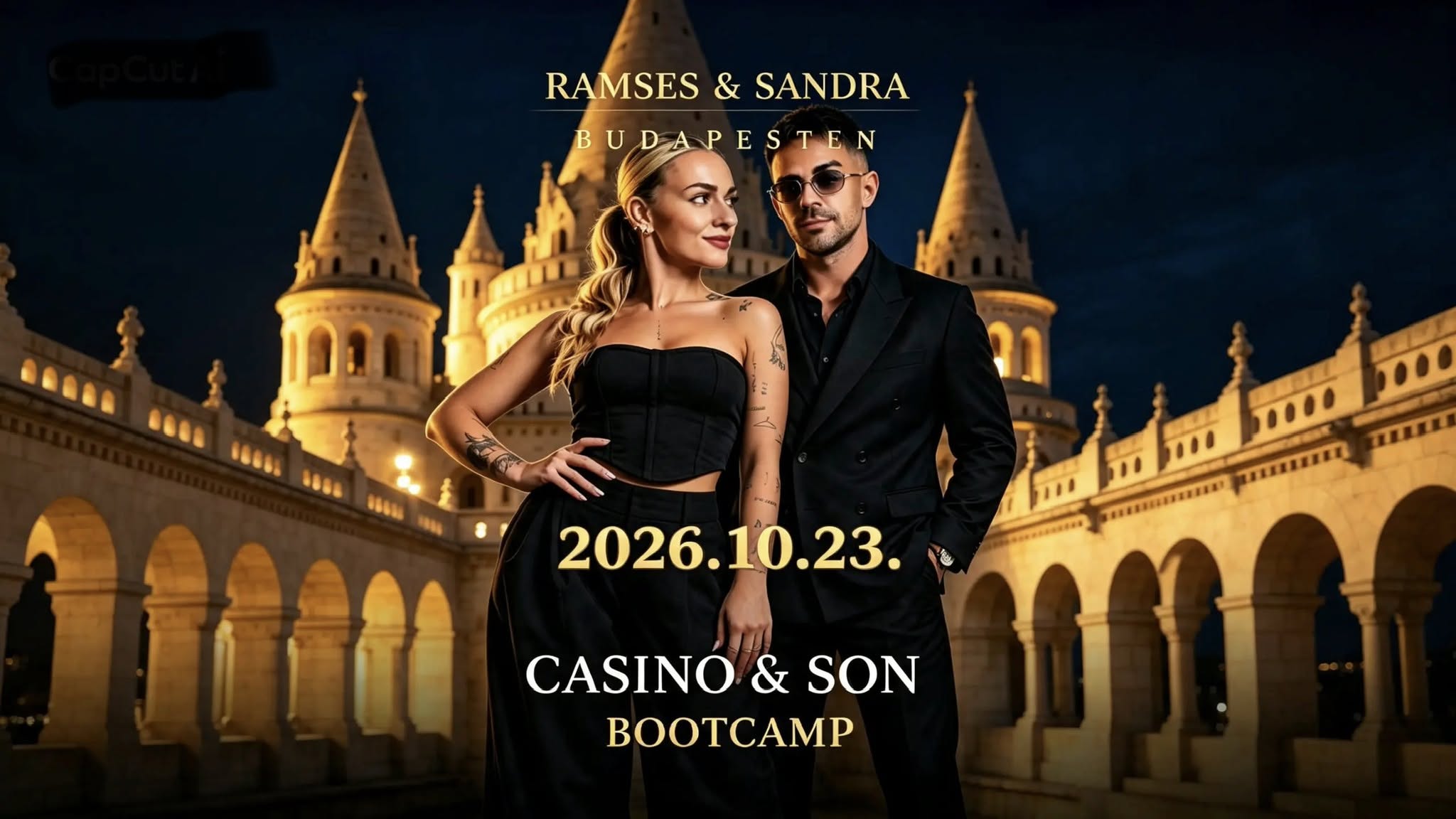Intenzív Casino & Son Cubano Workshop