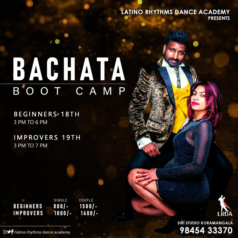 Bachata bootcamp