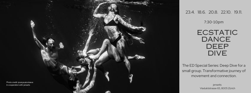 Ecstatic Dance Deep Dive with Joana Anela