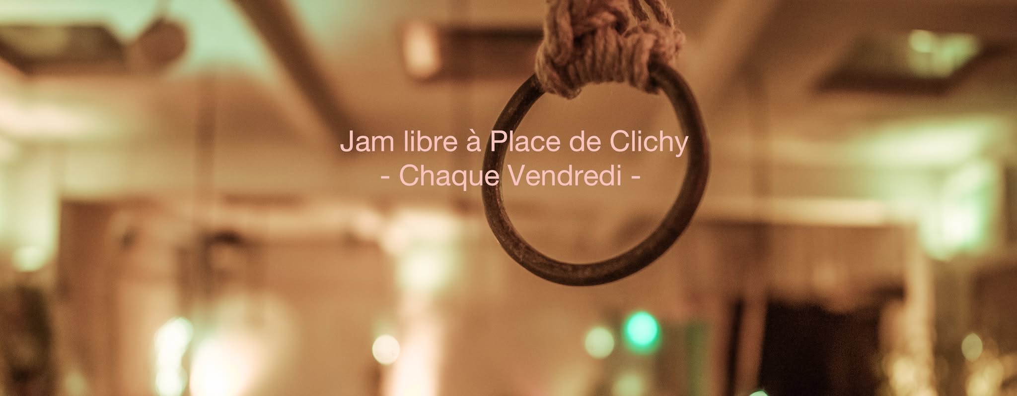 Jam Shibari chez Alex