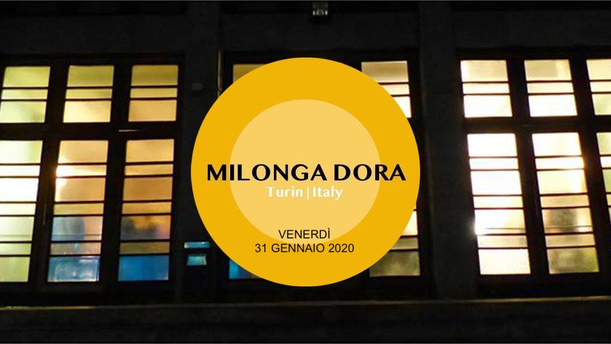 Milonga Dora - dj Aurora