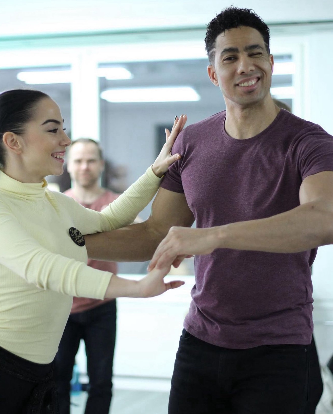 Salsa & Bachata Lahti By Dame Dance
