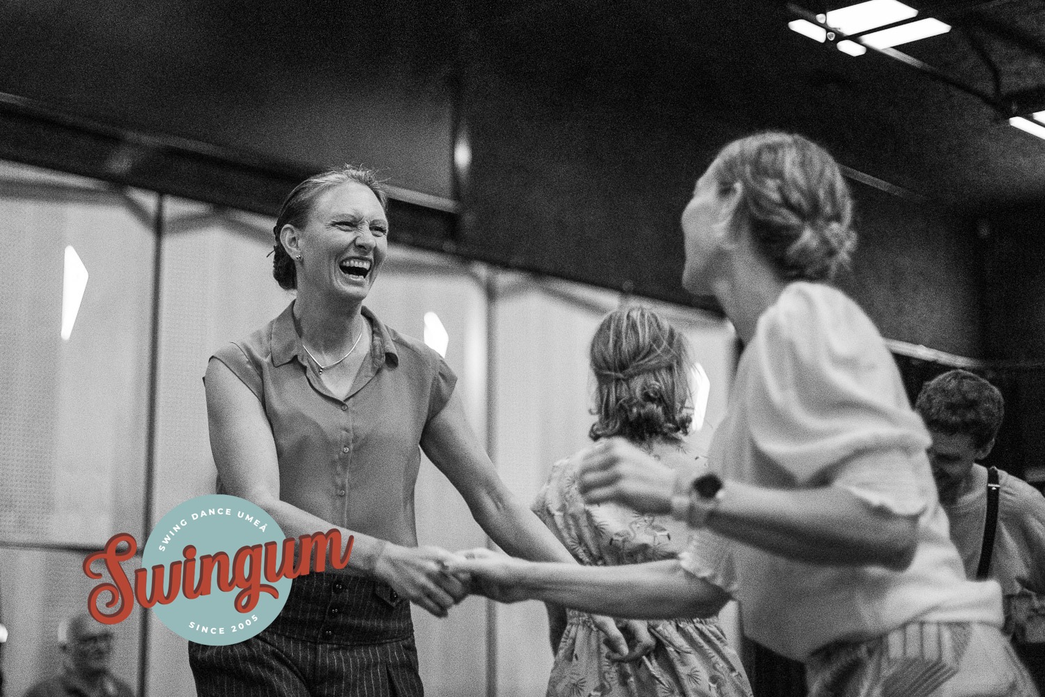 Swing afternoon med fika